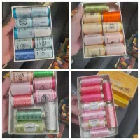 نخ ابریشم گلدوزی