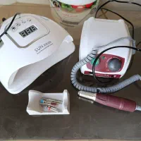 وسایل کاشت ناخن