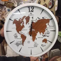 ساعت دیواری ارس