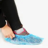 پاپوش و کاور کفش نایلونی