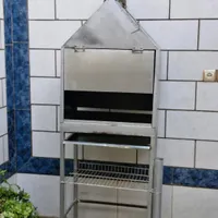 کباب پز مخصوص باغ و خانه و ویلا