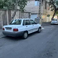 پراید ۸۶ کم کار