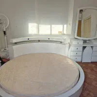 تخته گرد دو نفره - کیفیت درجه یک|تخت و سرویس خواب|یزد, |دیوار