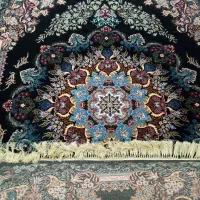 فرش 6 متری یک جفت|فرش|اهر, |دیوار