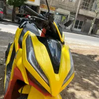 موتور کلیک ۱۴۰۲ ایران ۲چرخ
