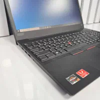 LENOVO THINKPAD E595 طراحی، تدوین، گیم سبک قسطی|رایانه همراه|کرج, اصفهانی‌ها|دیوار