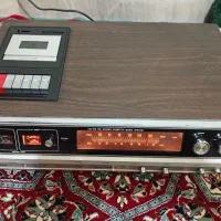 استریو دک تمیز بدون باند|کلکسیون اشیاء عتیقه|نکا, |دیوار