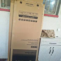 دو عدد کارتون یخچال و فریزر اسنو
