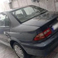 سمند ای اف سون مدل۹۶