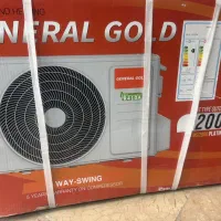 جنرال گلد 12 24 18 پلاتینیوم موتور بزرگ کولرگازی|کولر گازی و فن‌کوئل|مشهد, کلاهدوز|دیوار