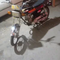 موتور ۱۲۵مدل ۸۸ نیروموتور NMS