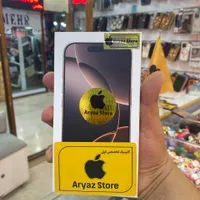 اپل iPhone 16 Pro با حافظهٔ ۱۲۸ گیگابایت
