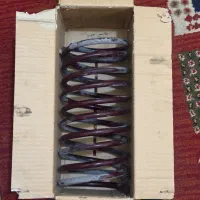 ی جفت فنر پژوپارس سایز 32مارک لنزو