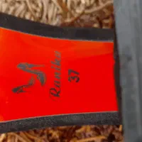 کفش پاشنه بلند زنانه نونو بدون استفاده سایز ۳۷