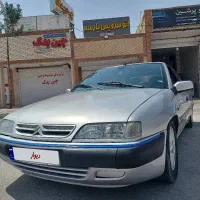 سیتروئن زانتیا 2000cc، مدل ۱۳۸۶|خودرو سواری و وانت|فولادشهر, سایت صنعتی کاوه|دیوار