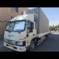 کامیونت دیما ۹تن