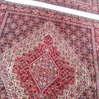 فرش دستباف زیر جانمازی