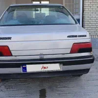 پژو ۴۰۵ نقره ای مدل ۸۹|خودرو سواری و وانت|سراوان, |دیوار