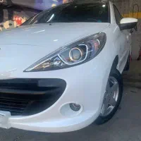 پژو ۲۰۷ tu5 سقف فلز