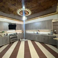 کابینت اشپز خانه تمام ام دی اف باصفحه قیمت هر متر|مصالح و تجهیزات ساختمان|سیرجان, |دیوار