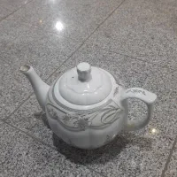 قوری چینی سایزبزرگ