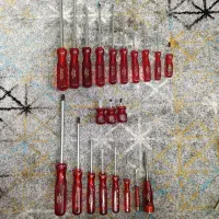 پیچ گوشتی بلزر اسناپون ریجید فلو هایکو اس کای واکو