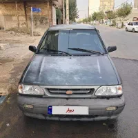 پراید مدل ۷۹ استسنائی  فوق‌العاده سالم