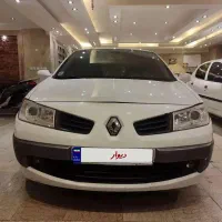 مگان ۲۰۰۰ اتومات مدل ۹۰