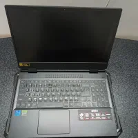 لپ تاپ ایسر nitro5 an515-58