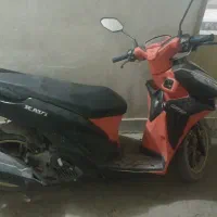 موتور سیکلت کلیک