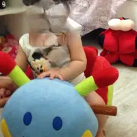 صندلی راک بچه