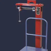 باسکول سنگی/قپانی