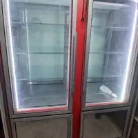یخچال ویترینی چهار دره