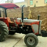 تراکتور ۲۸۵ مدل ۸۰ تمام فابریک|خودرو سنگین|ملایر, |دیوار