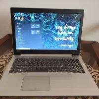 لپتاپ لنوو lenovo ideapad 320-15ikb|رایانه همراه|تهران, صد دستگاه|دیوار
