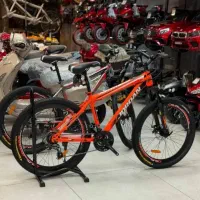 دوچرخه کرمان ٪امپراطور٪ SCOTT