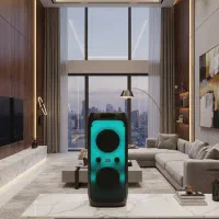 پارتی باکس ایکس انرژی|سیستم صوتی خانگی|تبریز, |دیوار