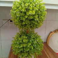 گل مصنوعی|گل مصنوعی|قم, وادی السلام|دیوار