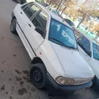 پراید‌ مدل‌ ۸۷‌‌ سالم‌ بودن‌ تصادف