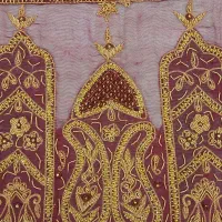 رومیزی دست دوز سنتی نفیس قدیمی|کلکسیون اشیاء عتیقه|تهران, یوسف‌آباد|دیوار