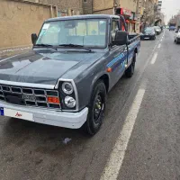 نیسان یدک کش مدل ۱۴۰۴درجه یک|خودرو سواری و وانت|اصفهان, بهارستان|دیوار