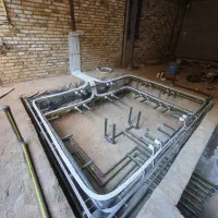 تاسیسات ساختمانی مدرن نصب تعمیرات|خدمات پیشه و مهارت|اراک, |دیوار