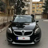 برلیانس کراس موتوربزرگ اتومات۹۷