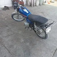 موتور سیکلت بهرو کثیر مدل 87|موتورسیکلت|باغ بهادران, |دیوار