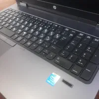 لب تاب ZBook . HP