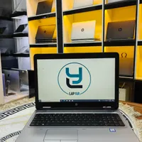 لپتاپ i5 نسل6 SSD رم8 HP 650G2|رایانه همراه|خوی, |دیوار