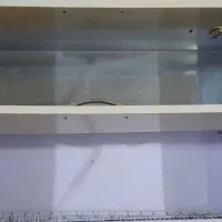 کابینت آبچکان|آب‌چکان و نظم‌دهنده ظروف|رشت, استقامت ۲|دیوار