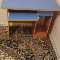 میز کامپیوتر سالم و تمیز در حد|میز تحریر و کامپیوتر|اردبیل, |دیوار