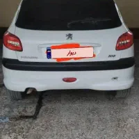 ۲۰۶تیپ سه