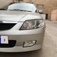 مزدا۳۲۳ تیپ۴ مدل ۸۶|خودرو سواری و وانت|قائم‌شهر, |دیوار